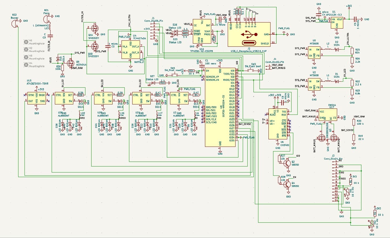 Embedded Systems & Microcontrollers