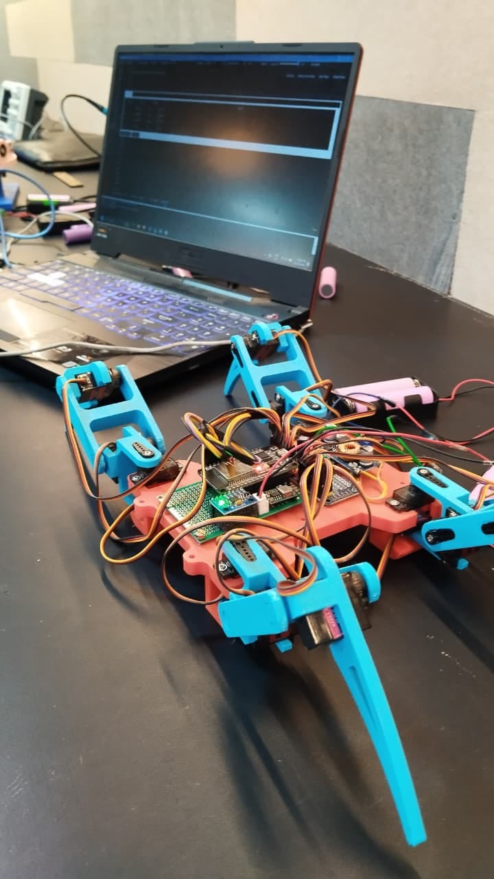 Rapid Prototyping, CAD & Mechanical Design